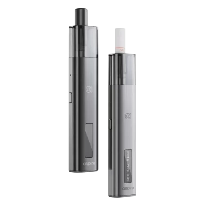 Aspire Vilter S Pod Kit - Black, Fuchsia