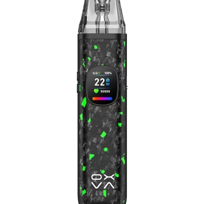 OXVA Xlim Pro 2 DNA Pod Kit - Frost Titanium Blue - Nykecigs