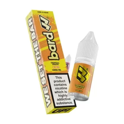 BARD Eliquid Nic Salt – Tropical Fruits