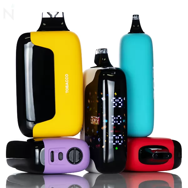 SOFI Surge X 50K 50000 Puffs Dual Mesh No Nicotine Disposable Vape