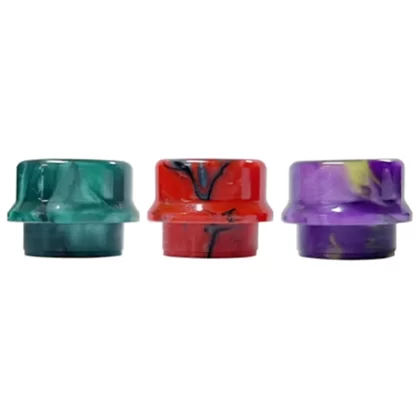 Steam Crave Meson RTA 810 Drip Tip - Purple