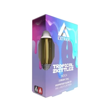 Extrax HXC + HXC-P Cartridge – 2000mg
