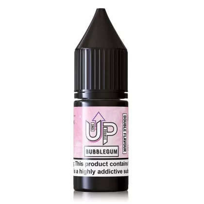 Bubblegum 10ml By Double Up Nic salt