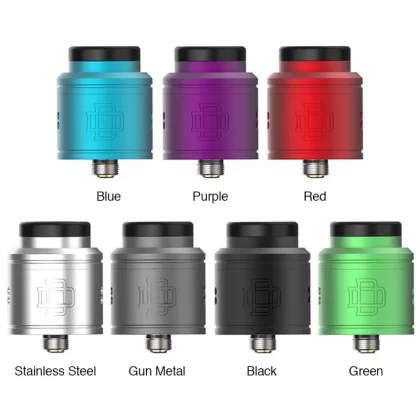AUGVAPE Druga 2 RDA 24mm - Green