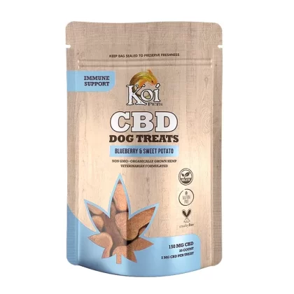 Koi CBD – Immune Support Dog Treats (MDiscontinued)
