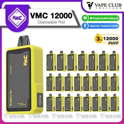 VMC 12000 puffs Disposable Pod