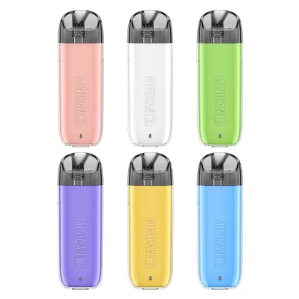 Aspire Minican 2 Pod Kit - Sky Blue