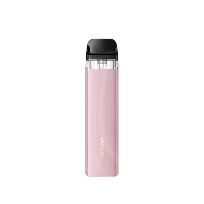Vaporesso XROS Mini Retro Vape Kit - Matte Silver - Ilovevapour