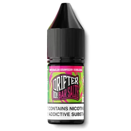 Watermelon Strawberry Bubblegum by Drifter Bar Salts - 5 mg/ml, 20 mg/ml