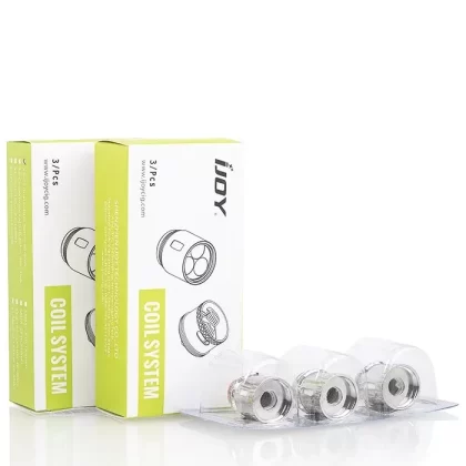 iJoy Captain X3 Replacement Coils