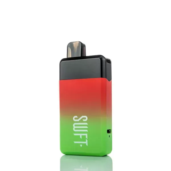 SWFT Mod 5000 Puffs Rechargeable Disposable Vape - 15ML (DISCONTINUED) - Red Energy - Image 2