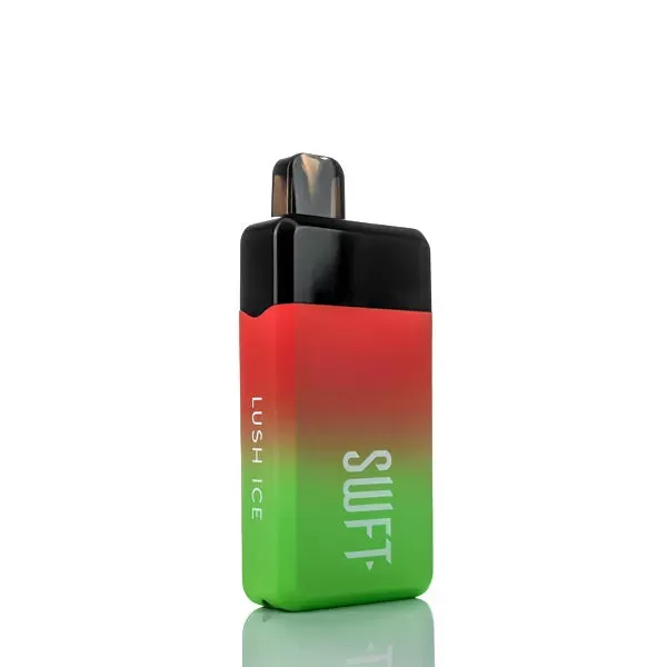 SWFT Mod 5000 Puffs Rechargeable Disposable Vape - 15ML (DISCONTINUED) - Red Energy - Image 3