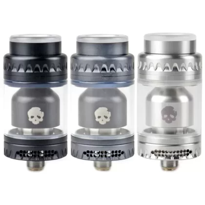 Dovpo Blotto Single Coil RTA 5ml - Stainless Steel