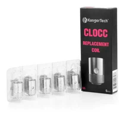 Kanger CLOCC Coils - Eliquidsupply
