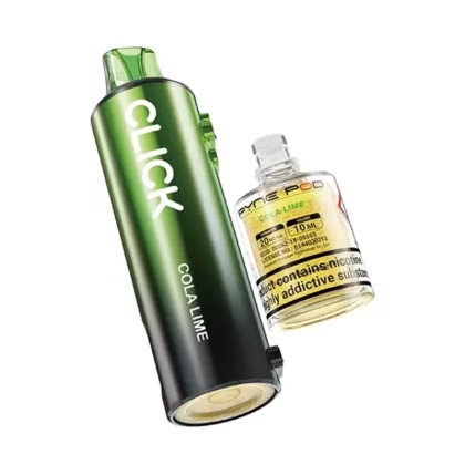Pyne Pod Click Prefilled Pod Cola Lime - Ecigpremium