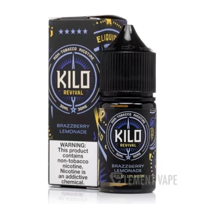 Brazzberry Lemonade – KILO Revival Salts – 30mL