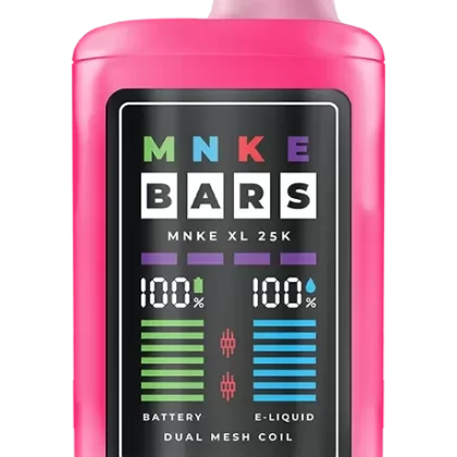 Straw Melon by MNKE 25000 - Count#1 (4E1C49)