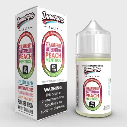 Innevape SALT E-Liquid 30ml - Melon Medley / 50mg