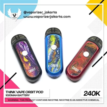 THINKVAPE ORBIT POD (Authentic)