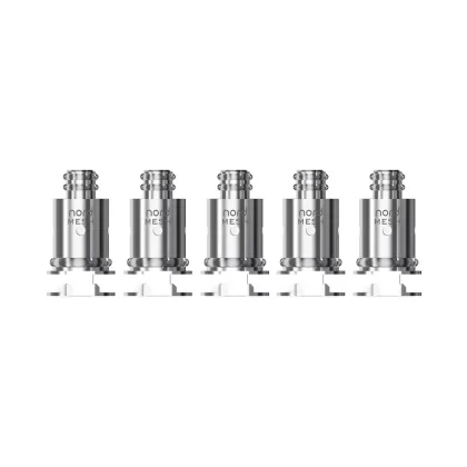 SMOK Nord Coils (Pack of 5) - 0.8 Ohms Mesh MTL (Discontinued) - Vapeshop Co