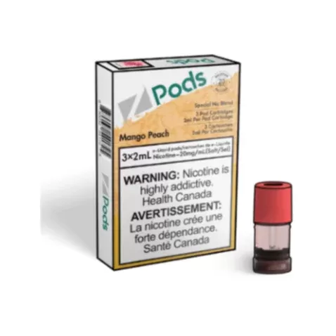 Z Pods Mango Peach