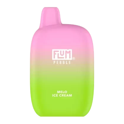 Melo Ice Cream FLUM Pebble