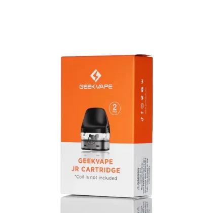 Geekvape JR Series Pods - Ejuicedirect