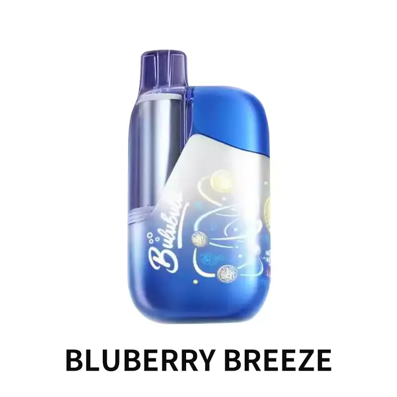 BULUBULU 15000 Puffs – Blueberry Breeze - Ozvapeone