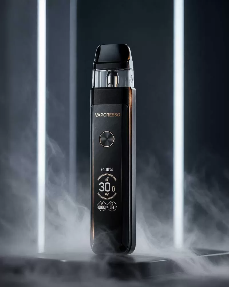 Xros Pro 2 - Glittering Black - Image 3