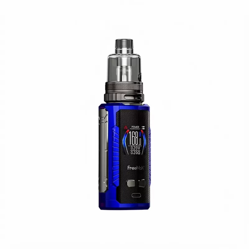 FreeMax Maxus Max Pro 168W Kit – FM COILTECH5.0 DTL Vape Kit - Image 2