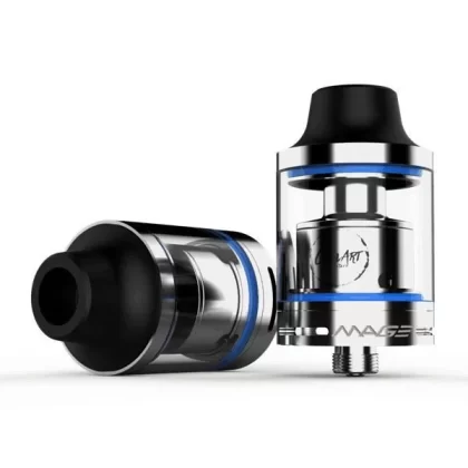 CoilART MAGE GTA 24mm 3.5ML Tank Atomizer - Vapormo