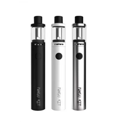 KangerTech PANGU 2500mAh Starter Kit (3.5ML) - Silver
