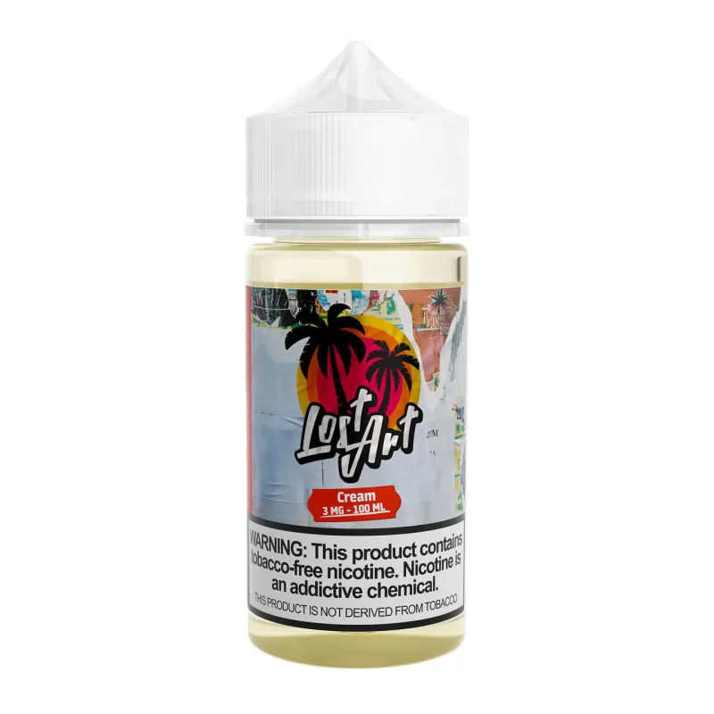 Lost Art TFN 100ml - Grape White / 6mg - Vapeciga - Image 2