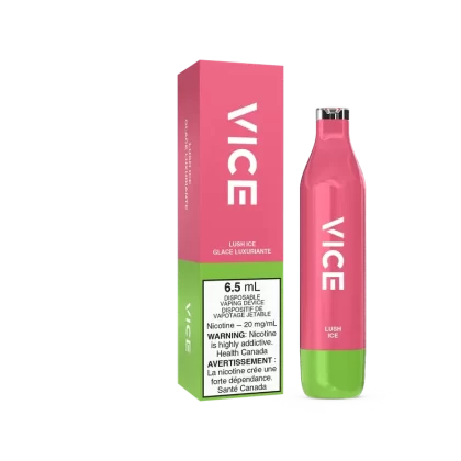 Vice 2500 Lush Ice Disposable