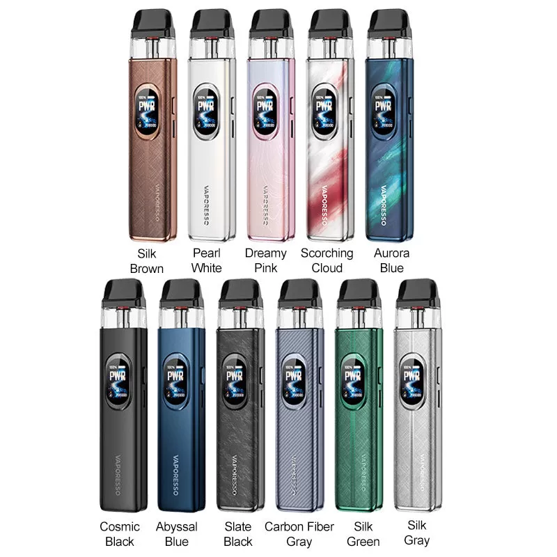 Vaporesso XROS 6 Pod Kit 30W - Dreamy Pink - Image 2
