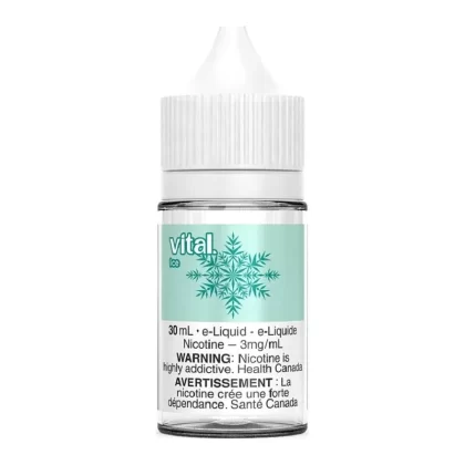 Vital Freebase E-Liquid – Ice 30ml