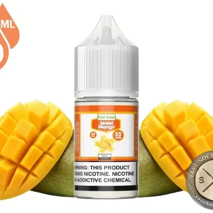 Jewel Mango Pod Juice Salt 30ml