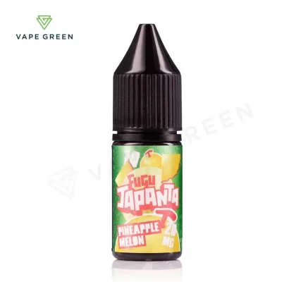 Pineapple Melon Nic Salt E-Liquid by FUGU Japanta