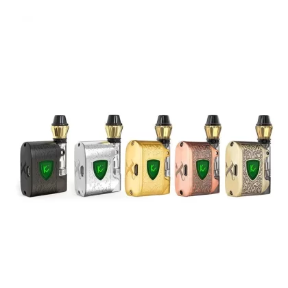 Kangvape Zeus kit 450mah - SS