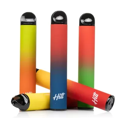 Hitt Switch 2000 Puffs Disposable Vape 50mg 6.6mL