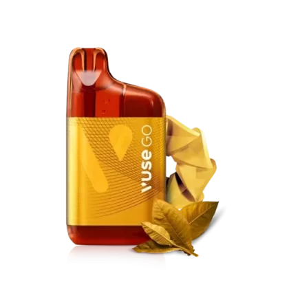Vuse GO 5000 – Golden Tobacco Disposable Vape