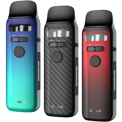 Voopoo VINCI 3 Pod Vape Starter Kit - Centralvapors