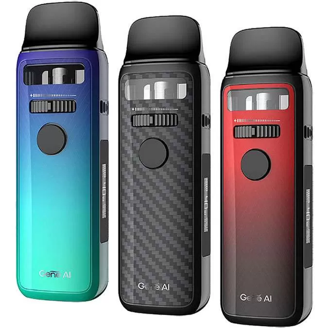 Voopoo VINCI 3 Pod Vape Starter Kit - Centralvapors