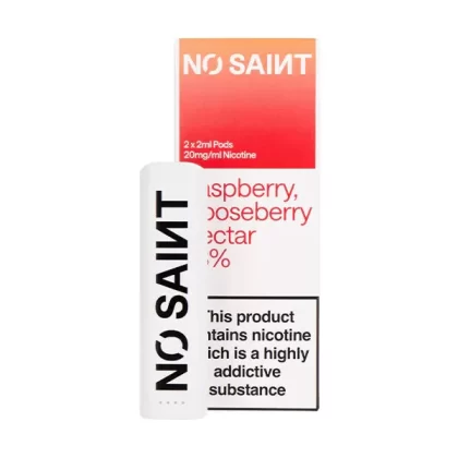 No Saint Starter Kit Bundle (2 Pods) - Honeydew Melon Nectar