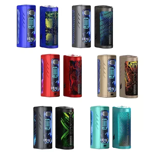FreeMax Maxus Solo MOD only - Black, Gold