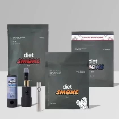 Diet Smoke Bold Buzz Bundle