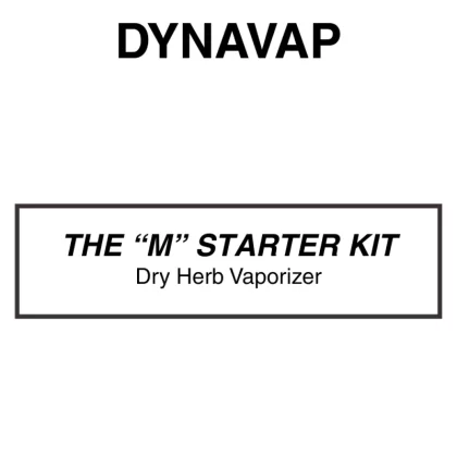 DynaVap – The “M” Starter Pack (2019)