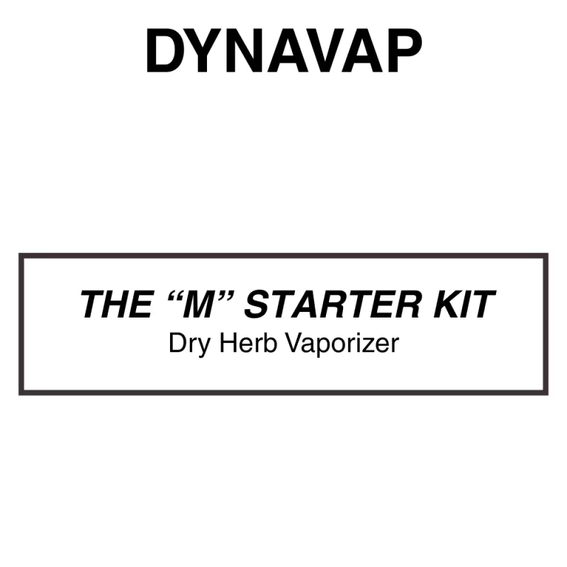DynaVap – The “M” Starter Pack (2019)