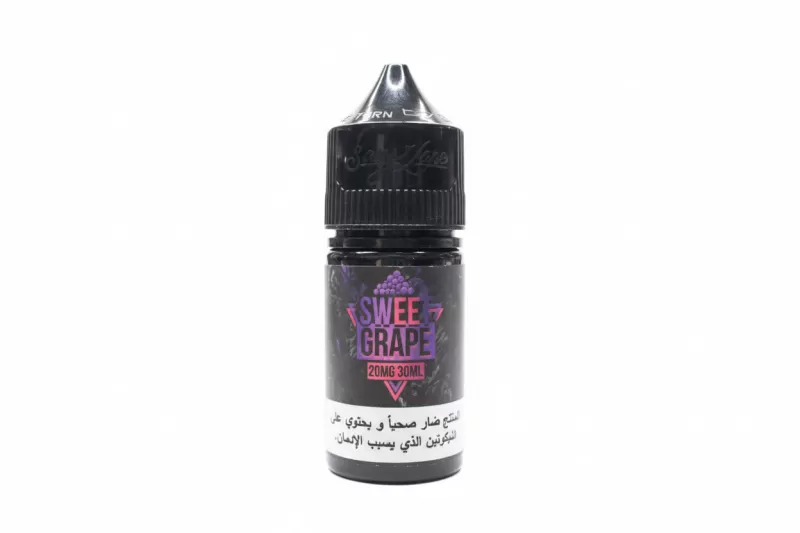 Sweet Grape Saltnic 30ml - Sam Vapes - Image 2
