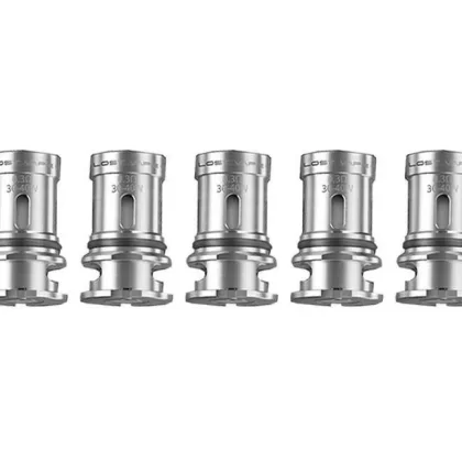 LostVape Ultra Boost Coils 5pk - M3 Coil 0.15ohm - Skullvaping
